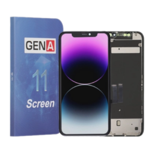 Thay màn hình iPhone 11 chính hãng GENA loại A+