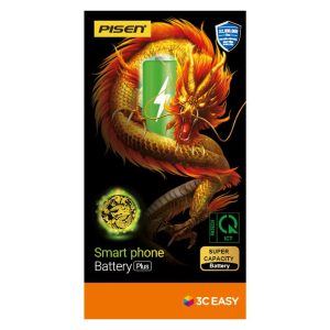 Thay pin iPhone 11 dung lượng siêu cao chính hãng Pisen