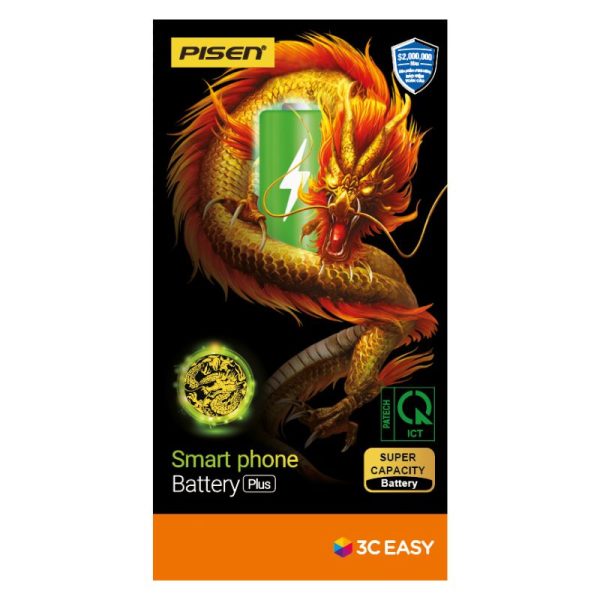 Thay pin iPhone 11 dung lượng siêu cao chính hãng Pisen
