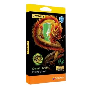 Thay pin iPhone 12 Pro Max dung lượng siêu cao chính hãng Pisen