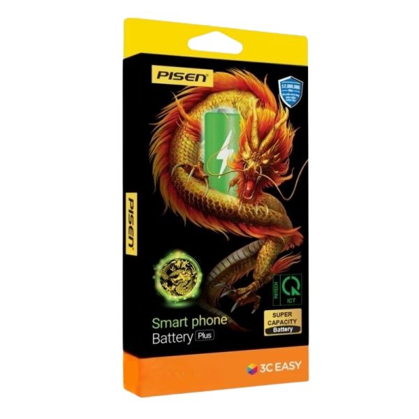 Thay pin iPhone 12 Pro Max dung lượng siêu cao chính hãng Pisen