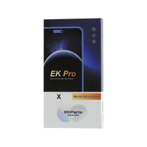 Thay màn hình iPhone X chính hãng EK Pro